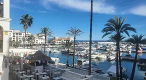 Duquesa Suites Gardens ground floor close to Port, beach - Image 2