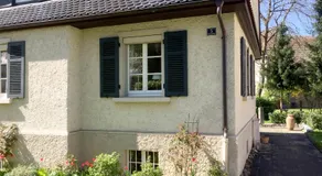 Ferienhaus Köchlin - charmante Doppelhaushälfte mit Garten und Parkplatz - Image 4