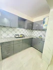 Cozy 1BHK with Park View Peaceful and Private Stay - Image 3