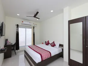 Super Hotel O Perfect Stay Near Meenambakkam Metro Station - Image 2
