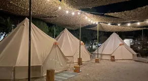 Simos Camping Elafonisos Tents & Bungalows - Image 5