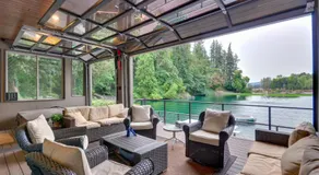 Luxurious Waterfront Retreat w/ Private Pond! - Image 3