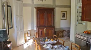 Bellissimo gîte con terrazza, griglia e giardino - Image 4
