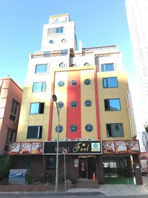 Goodstay Feel Motel Mokpo - Image 3