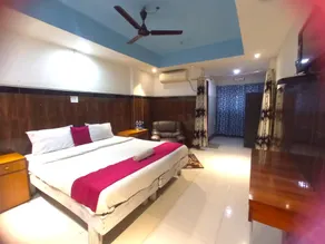 DhamStay Hotel Swagat Bhubaneswar Near Railway Station - Image 2