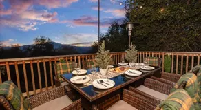 Sequoia's Dream with Mountain View, Spa, Heated Floor, Bar, Cinema! - Image 4