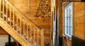 Walliswood Lodge - Wood Burner, Air Con & Wi-fi, Rural Retreat - Image 5