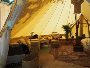 Bohème glamping expérience - Image 3