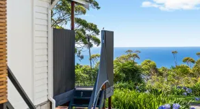 Romanic Garden View Apartment with ocean views at Stanwell Tops - Image 3