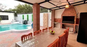 La Cautiva, Casa de descanso - Image 3