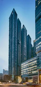 Tianfu Square Serviced Suites by Lanson Place - Image 5
