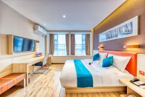 7 Days Premium·Yichang Wanda Plaza Yunhe Park - Image 2