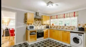 The Nook located in a beautiful garden setting with parking - Image 5