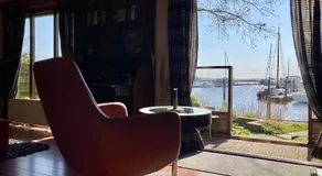 Tolles 2 Pers Haus König mit Hafenblick am Lauwersmeer - Image 3