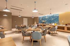 Home Inn Neo Linyi Luozhuang Yuantong Auto Convention and Exhibition Center Hudong Road - Image 3