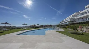 Luxury Penthouse with sea view 5010 Casares Costa - Image 4