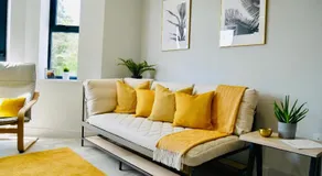 Beautiful AlumPointe Apartment - 400m to the beach - Image 2