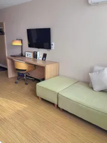 IU Hotel Zhengzhou Erqi Wanda Plaza Daxue Road Branch - Image 5