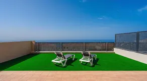 Amazing apartment with sea views and AC, PA06 - Image 5