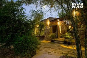 StayVista at Mulberry Tree House with Lawn, BBQ - Image 4