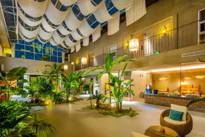 Floral Hotel·Moye Moonlight Hot Spring Hotel - Image 2