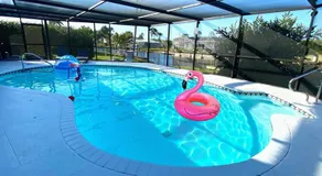 Waterfront Gulf Gateway: Pool/Dock/Grill/Gameroom - Image 4