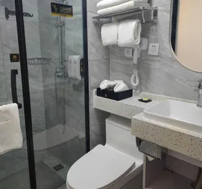 Lanzhou Hualian Hotel - Image 5