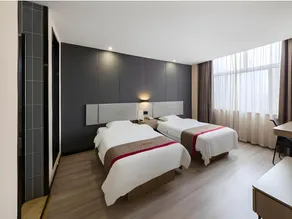 Thank Inn Plus Hotel Hebei Shijiazhuang Zhengding New District International Small Commodity City - Image 5
