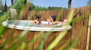 Glampinglodge Jasmijn met privé hottub - Image 4