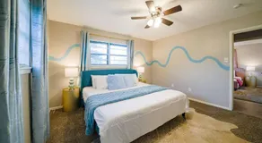 5BD Eclectic Home Lubbock BBQ Downtown 10mins - Image 2