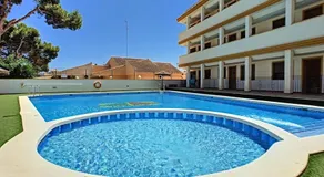 Beautiful 1 bedroom apartment in Roda, Los Alcazares. Larger than average. - Image 2