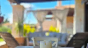 To Petrino, Stylish Stone House, Elani - Image 3