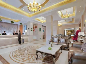 Vienna Hotel Kunming Beijing Road Chuanxin Gulou Metro Station - Image 2