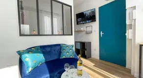 Studio Spa Privatif NETFLIX Unique Amiens - Image 2
