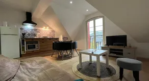 Villa La Butte, Appartements Chaleureux au Cœur de La Bourboule - Image 2