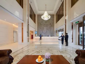 Vienna Hotel Hebei Handan High-Speed Railway Station Chuangxin Huacheng - Image 2
