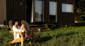 Sainte Colombe - Parcel Tiny House - Tiny House au coeur d'une ferme dans la Brie proche Paris MAE-6111 - Image 4
