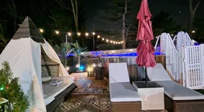 Paradise Citadel, Sauna, Htd pool hottub Golf Basketball - Image 3