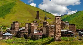 Old Tower Guesthouse - kafe ushguli - Image 5