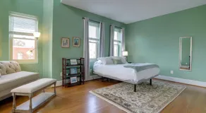 Sojourn Spacious Historic 2 BR with Modern Updates - Image 2