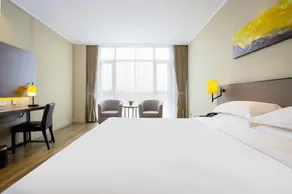 Longzhigang Hotel (Xi'an Xianyang International Airport) - Image 2