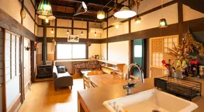 nagisa table stay 一棟貸なぎさの宿 - Image 2