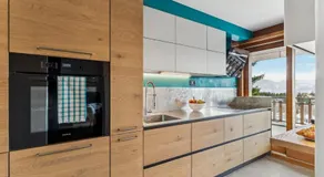 Golf Park Duplex by Mrs Miggins - Image 3