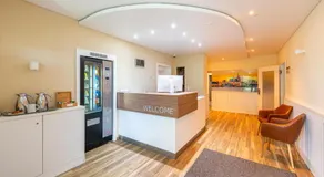 Hotel an der Stadthalle Rostock-Hbf - Image 3