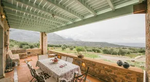 Villa Dimitra - Mani , traditional archontiko - Image 3