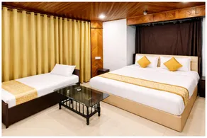 Goroomgo KGN Guest House Near Mall Road Nainital / Near Naini Lake And Naina Devi Temple - Image 3