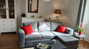 Maison de 3 chambres avec jardin clos et wifi a Martisserre - Image 2