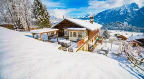 Studio loft avec sauna & terrasses alpines - Image 3