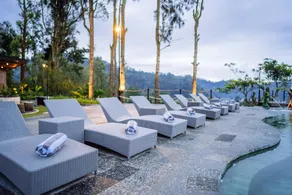 Maisaba Kintamani Luxury Cabin and Bistro - Image 3
