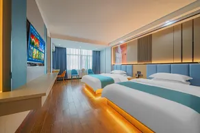 Shanshui Holiday Hotel (Heyuan Heping Fuhe Senior High School Branch) - Image 2